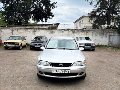 Opel Vectra