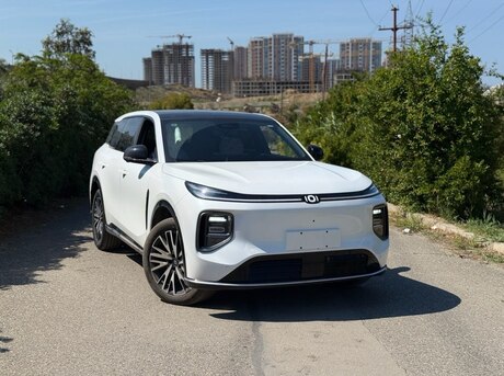 Changan Qiyuan Q07
