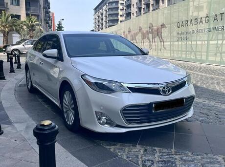 Toyota Avalon