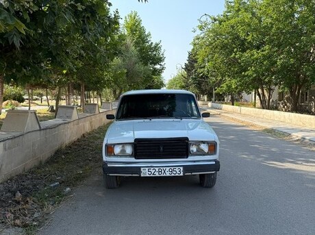 LADA (VAZ) 2107