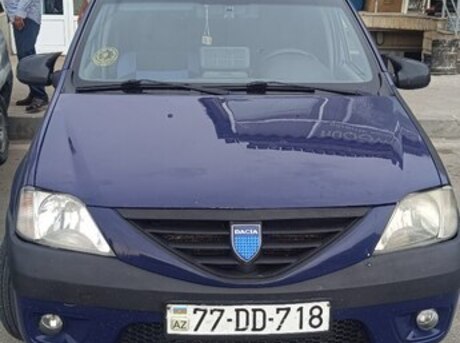 Dacia Logan