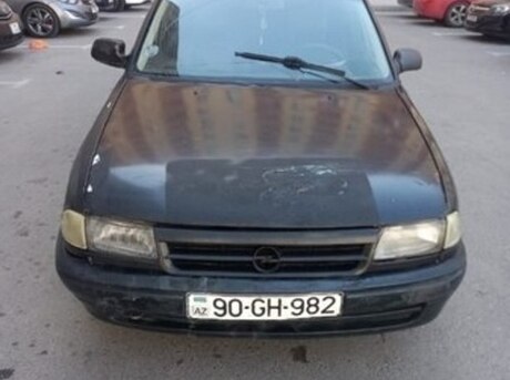 Opel Astra