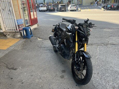 Yamaha MT-15