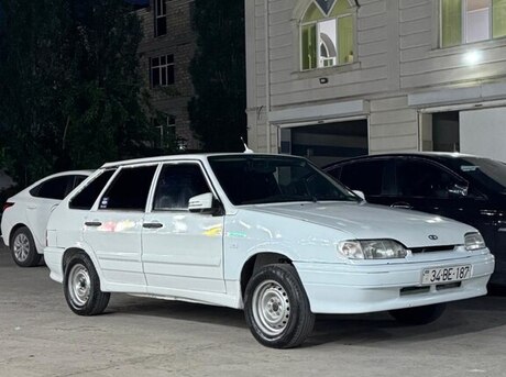 LADA (VAZ) 2114
