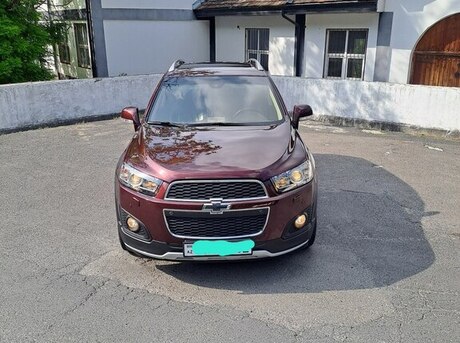 Chevrolet Captiva