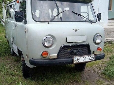 UAZ 39625