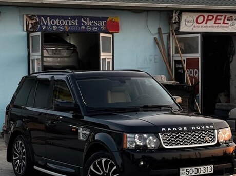 Land Rover RR Sport