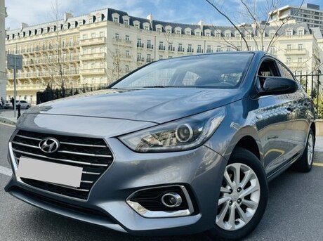 Hyundai Accent