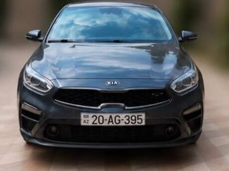 Kia Forte