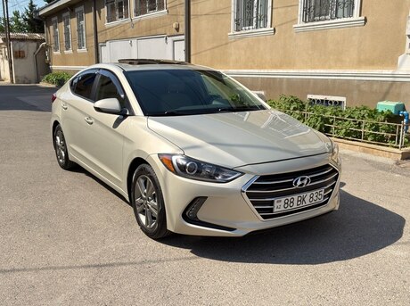 Hyundai Elantra