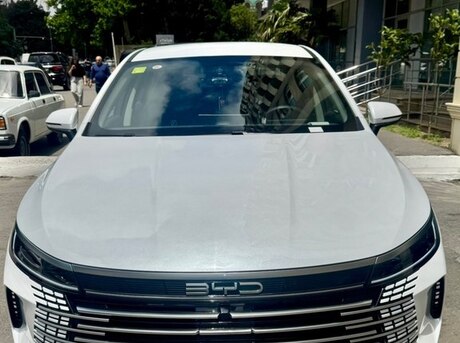 BYD Destroyer 05