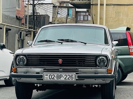 GAZ 24 "Volga"