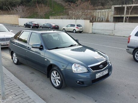 LADA (VAZ) Priora