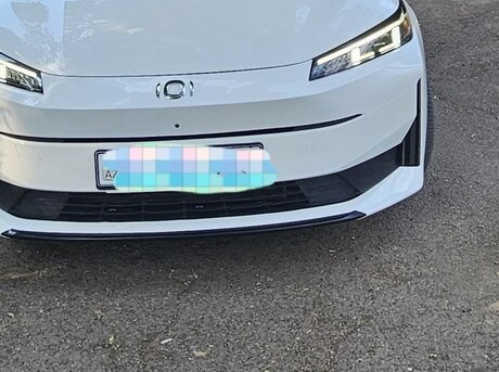 Changan Qiyuan A05