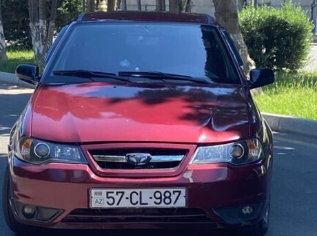 Daewoo Nexia