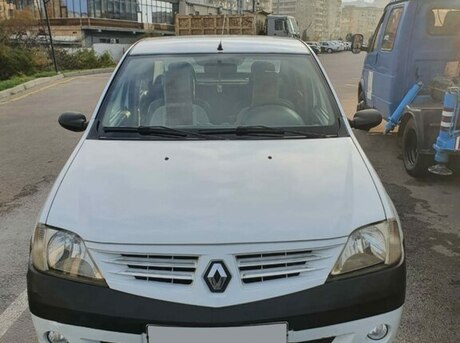 Renault Tondar