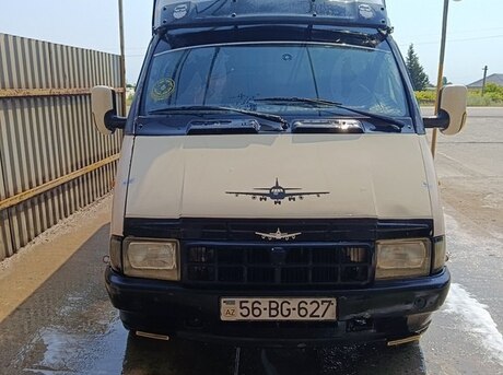 GAZ GAZel (33021)