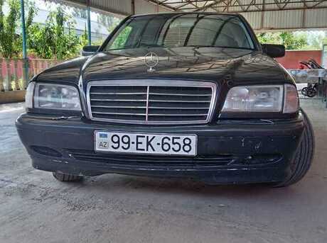 Mercedes C 180