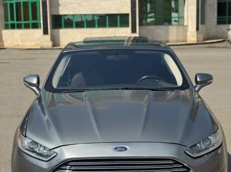 Ford Fusion (North America)