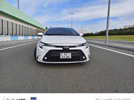 Toyota Corolla Levin
