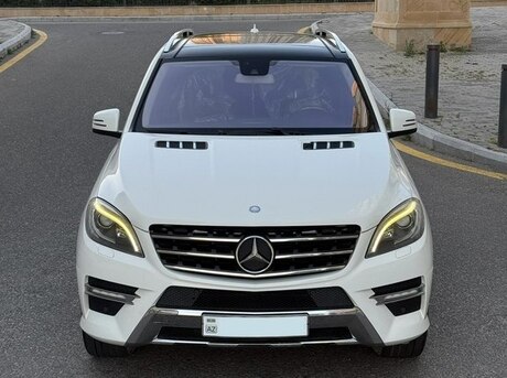 Mercedes ML 350 4MATIC