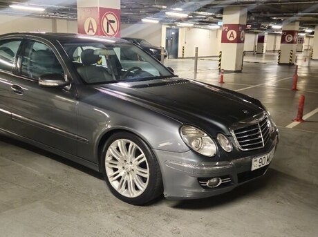 Mercedes E 350