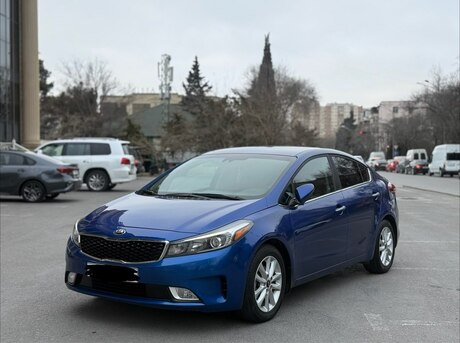 Kia Forte