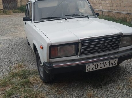 LADA (VAZ) 2107