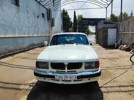 GAZ 3110 "Volga"