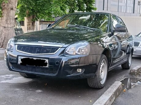 LADA (VAZ) Priora