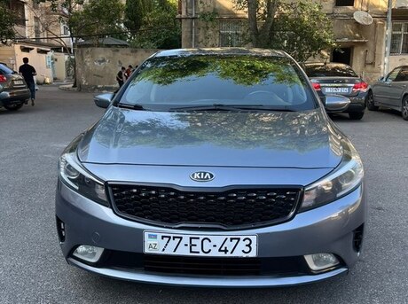 Kia Forte