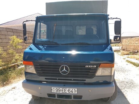 Mercedes Vario