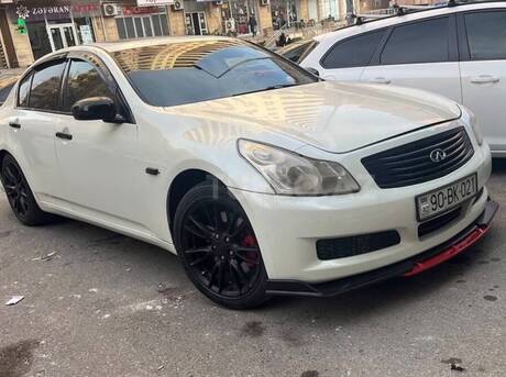 Infiniti G35