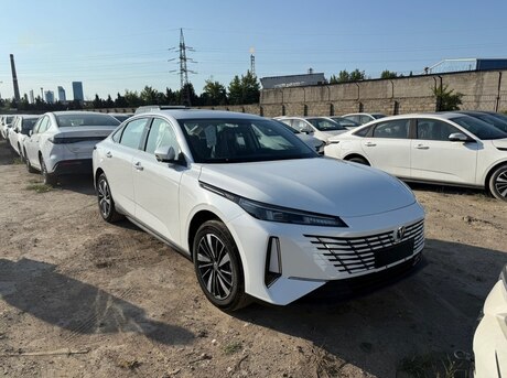 Changan Eado