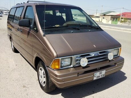 Ford Aerostar
