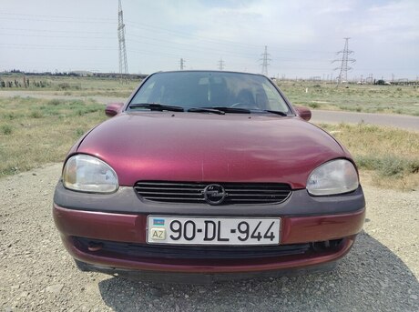 Opel Vita
