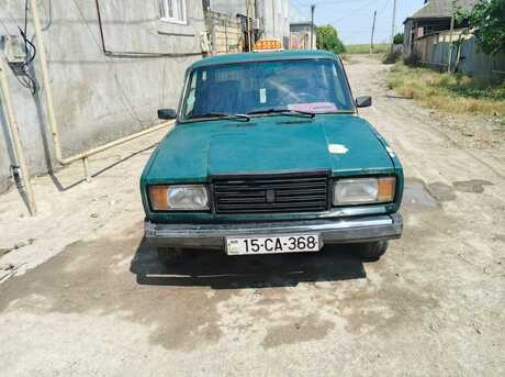 LADA (VAZ) 2107