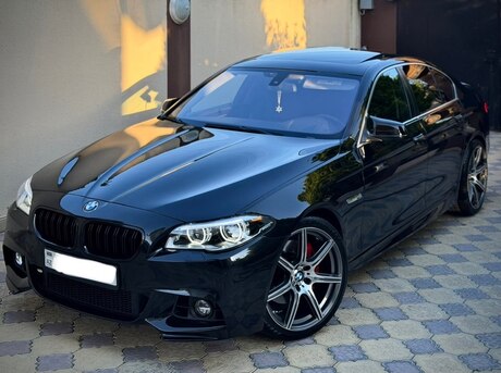 BMW 535
