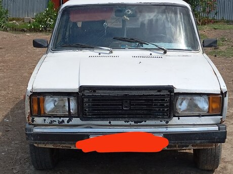 LADA (VAZ) 2107