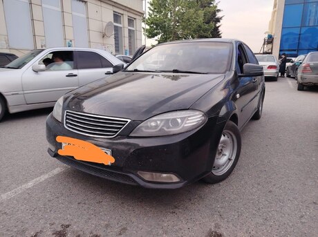 Daewoo Gentra
