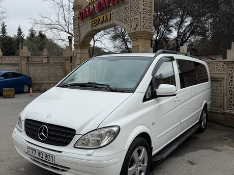 Mercedes Vito 115 CDI