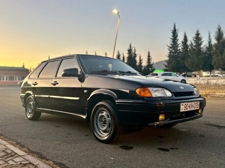 LADA (VAZ) 2114