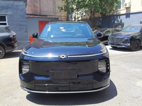 Changan Qiyuan Q07