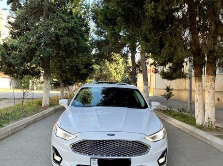 Ford Fusion (North America)