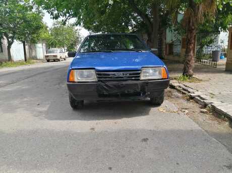 LADA (VAZ) 2109