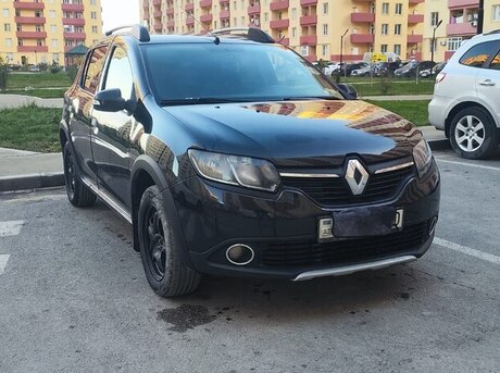 Renault Sandero Stepway