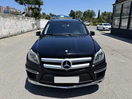 Mercedes GL 350 4MATIC