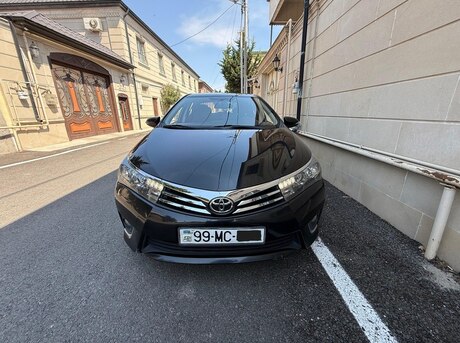 Toyota Corolla