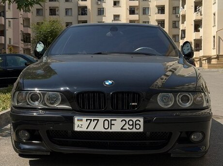 BMW 540