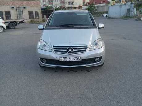 Mercedes A 180